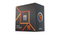 AMD Ryzen 5 7600 6 x Processor (CPU) boxed Socket: AMD AM5 - thumbnail