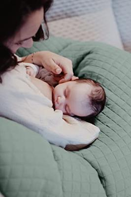 BEBA, Big Flopsy , katoenbloem, salie groen, 170 cm