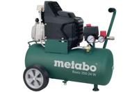 Metabo Compressor Basic 250-24 W - 601533000 - thumbnail