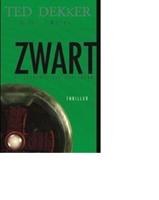 Zwart - Ted Dekker - ebook - thumbnail