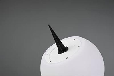 Trio TuinlampMelo op batterijen - R55326101