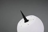 Trio TuinlampMelo op batterijen - R55326101 - thumbnail