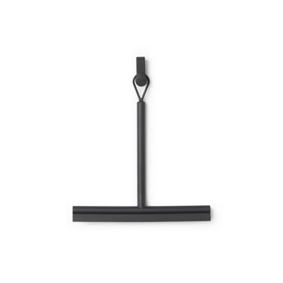Brabantia ReNew douchewisser zwart Brabantia ReNew douchewisser zwart