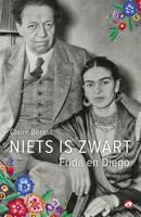 Niets is zwart: Frida en Diego - Claire Berest - ebook - thumbnail