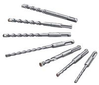 Bosch Accessoires 7-delige hamerborenset SDS-plus - 2609255543 - thumbnail