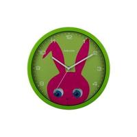 Karlsson - Wall Clock Peekaboo Ladybug - thumbnail