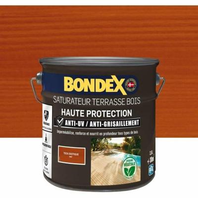 BONDEX - Verzadiger - Teak - Mat - 2,5L