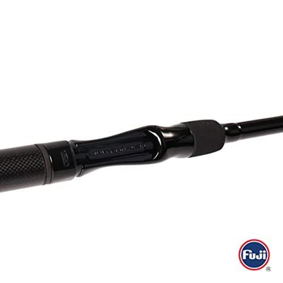 Zeck All Black Rod 2.13 m 20 gr