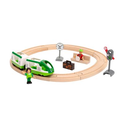 BRIO Cirkelvormige treinset BRIO Cirkelvormige treinset