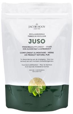 Jacob Hooy Juso Psylliumvezels Jacob Hooy Juso Psylliumvezels