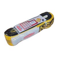 Slinger/hardloper Ponsa 030,091,002,108 Cargopack 3000 Kg Geel Plat 2 m - thumbnail