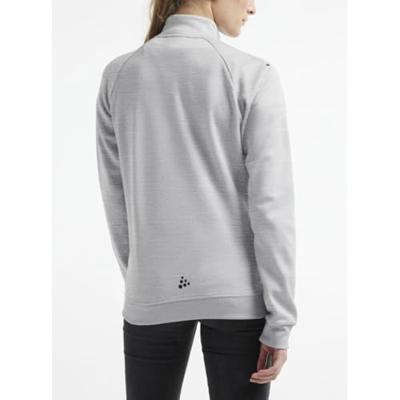 Craft 1909135 Adv Unify Jacket Wmn - Grey Melange - M