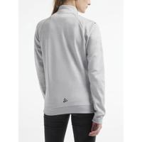 Craft 1909135 Adv Unify Jacket Wmn - Grey Melange - M - thumbnail
