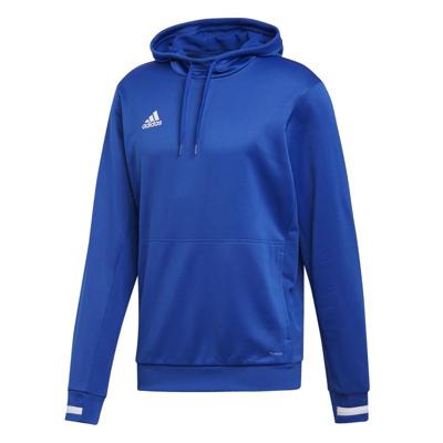 Adidas T19 Hoody Heren Royal Blauw Adidas T19 Hoody Heren Royal Blauw