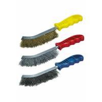Wolfcraft 2138000 Staalborstel Staal, RVS, Messing 3-delig 1 stuk(s) - thumbnail