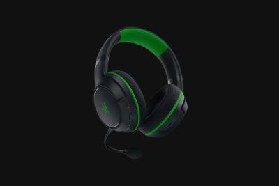 Headset - Razer - Kaira - 50 mm - Titanium - Xbox 360