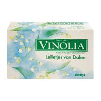 Vinolia Badzeep Lelietjes Van Dalen Tablet 150gr - thumbnail