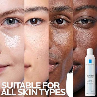 La Roche-Posay - La Roche Thermal Spring Water Gezichtsverzorging 300 ml La Roche-Posay - La Roche Thermal Spring Water Gezichtsverzorging 300 ml