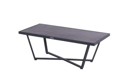 Luxor ceramic lounge Tafel 124x64 cm I Hartman - Sophie