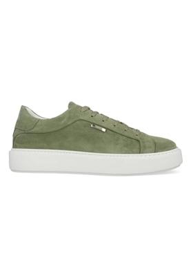 Antony Morato Sneakers MMFW01675-LE300005-4077 Groen-43 maat 43 Antony Morato Sneakers MMFW01675-LE300005-4077 Groen-43 maat 43