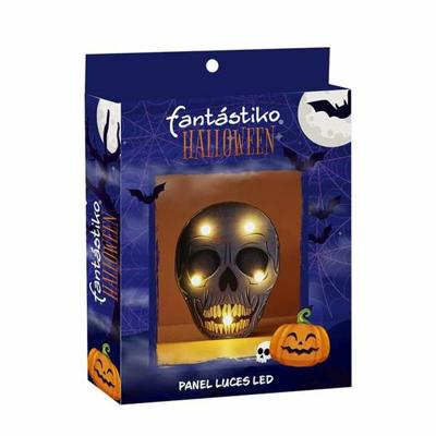 Halloween Decoraties Juinsa 19,5 x 16 cm Schedel
