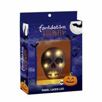 Halloween Decoraties Juinsa 19,5 x 16 cm Schedel - thumbnail