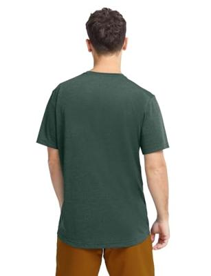 Jack Wolfskin Wildtrail T-Shirt Heren