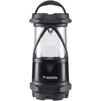 Varta 18761101111 Indestructible L30 Pro Campinglantaarn LED 450 lm werkt op batterijen 623 g Zwart - thumbnail