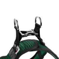 Hondentuigje Hunter Comfort Donkergroen XS/S 37-42 cm - thumbnail