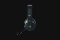Razer Kaira Pro for Xbox Headset Hoofdband Bluetooth Zwart - thumbnail