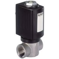 Bürkert Direct bedienbaar ventiel 230261 6027 Kompakt 24 V/DC G 1/2 mof Nominale breedte 8 mm Directwerkend 1 stuk(s) - thumbnail