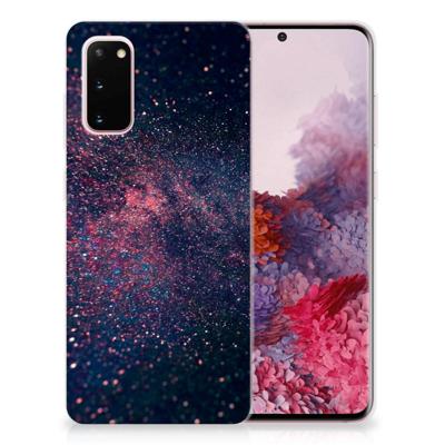 Samsung Galaxy S20 | TPU Hoesje | Stars