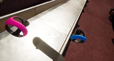 VR Skater (PSVR2 Required) - thumbnail