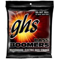 GHS 3035 Shortscale Bass Boomers Regular snarenset voor bas - thumbnail