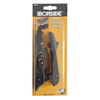IRONSIDE 126058 Krimp- en striptang