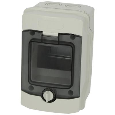 Fibox MCE65 4M 7350000 Behuizing 127 x 200 x 120 x 120 Thermoplast 1 stuk(s)