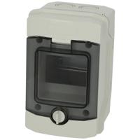 Fibox MCE65 4M 7350000 Behuizing 127 x 200 x 120 x 120 Thermoplast 1 stuk(s) - thumbnail