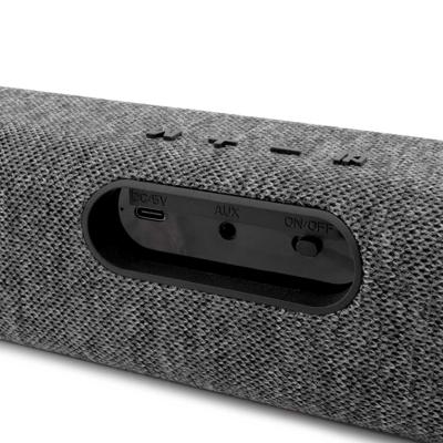 CoolBox COO-BTA-BS23 Grijs Bluetooth luidspreker