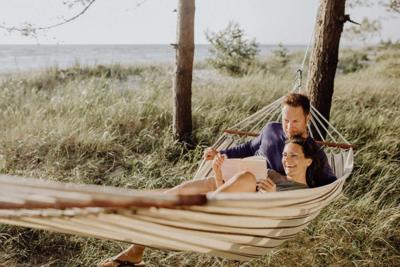 Amazonas Brasilia Cappuccino hangmat