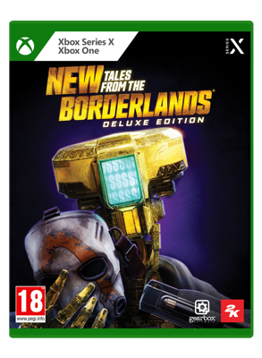 New Tales from the Borderlands Deluxe Edition