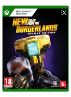 New Tales from the Borderlands Deluxe Edition - thumbnail
