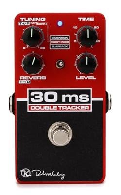 Keeley 30ms Automatic Double Tracker met reverb