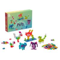 Plus-Plus Plus plus learn to build pets huisdieren - thumbnail