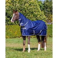 Deken Bucas Freedom Turnout Full Neck 0gr, 195 cm in dark blue - thumbnail