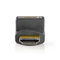 Nedis cvbw34902at hdmi-adapter hdmi-connector 270° haaks - hdmi female - thumbnail