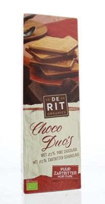 De Rit Sandwichkoekje puur bio 150 Gram De Rit Sandwichkoekje puur bio 150 Gram