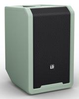 LD Systems ANNY 8 accu speaker Adventure Green - thumbnail
