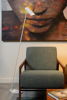 Lucide HESTER - Leeslamp - 1xGU10 - Wit