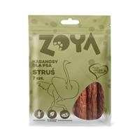 ZOYA Ostrich meat sausages - traktatie voor hond - 7 stuks - thumbnail