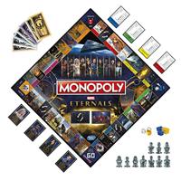 Marvel - Eternals Monopoly - thumbnail